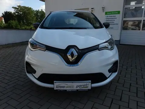 Annonce RENAULT ZOE Non renseigné 2020 d'occasion 