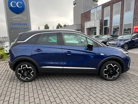 Annonce OPEL CROSSLAND Diesel 2021 d'occasion 