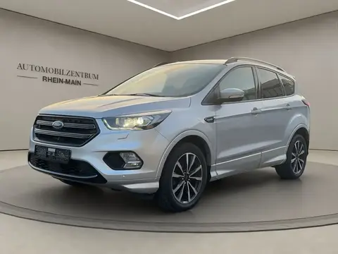 Used FORD KUGA Diesel 2018 Ad 