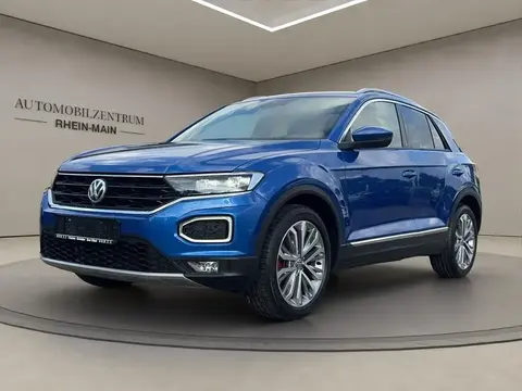 Used VOLKSWAGEN T-ROC Petrol 2019 Ad 