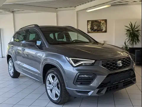 Annonce SEAT ATECA Diesel 2023 d'occasion 