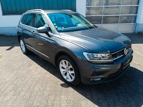 Used VOLKSWAGEN TIGUAN Diesel 2020 Ad 