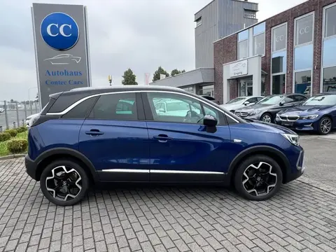 Annonce OPEL CROSSLAND Diesel 2021 d'occasion 