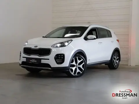 Used KIA SPORTAGE Petrol 2018 Ad 