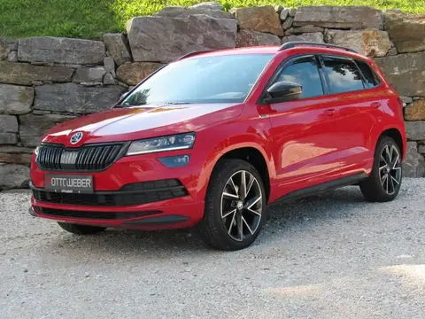 Used SKODA KAROQ Diesel 2019 Ad 