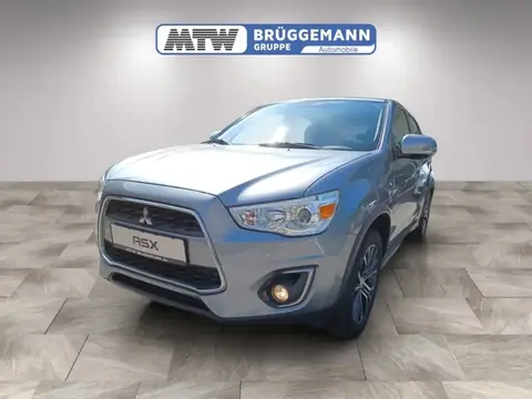 Annonce MITSUBISHI ASX Essence 2015 d'occasion 