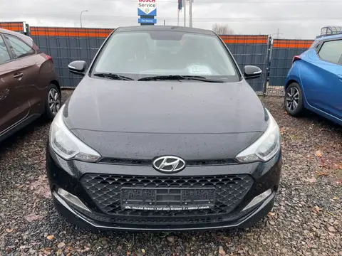 Used HYUNDAI I20 Petrol 2016 Ad 