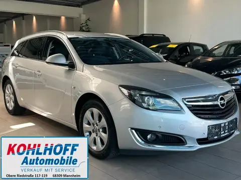 Used OPEL INSIGNIA Diesel 2017 Ad 