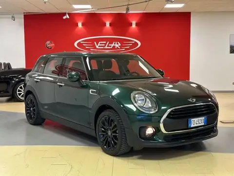 Annonce MINI ONE Diesel 2016 d'occasion 