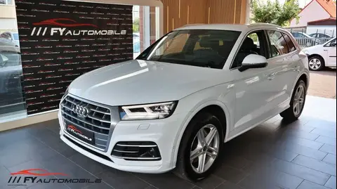 Annonce AUDI Q5 Hybride 2020 d'occasion 