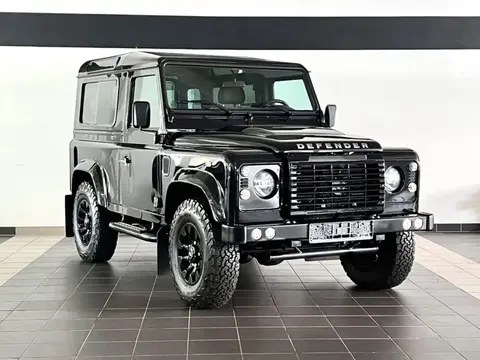 Annonce LAND ROVER DEFENDER Diesel 2015 d'occasion 