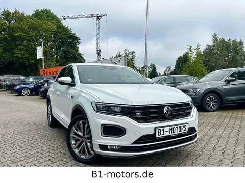 Used VOLKSWAGEN T-ROC Diesel 2021 Ad 