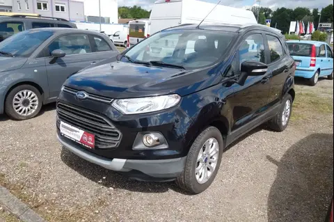 Annonce FORD ECOSPORT Essence 2016 d'occasion 