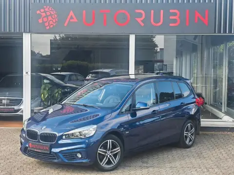 Used BMW SERIE 2 Diesel 2019 Ad 