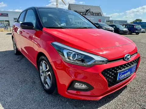 Annonce HYUNDAI I20 Essence 2020 d'occasion 