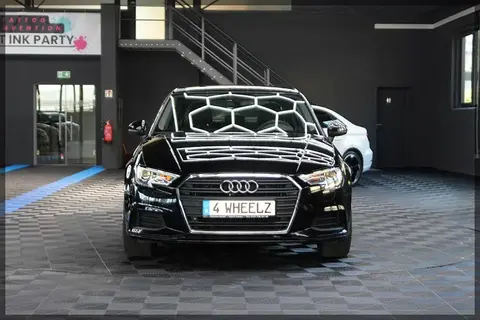 Annonce AUDI A3 Essence 2019 d'occasion 