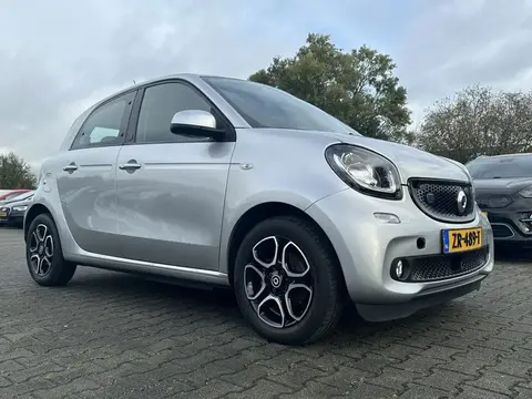 Used SMART FORFOUR Not specified 2019 Ad 