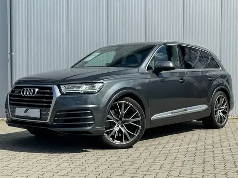 Annonce AUDI SQ7 Diesel 2018 d'occasion 