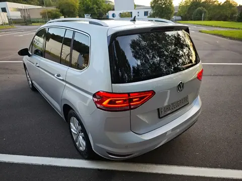 Used VOLKSWAGEN TOURAN Diesel 2019 Ad 