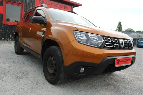 Annonce DACIA DUSTER Essence 2020 d'occasion 