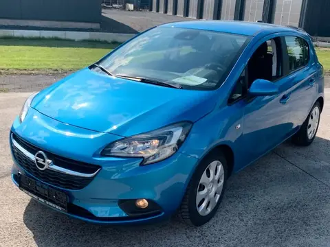 Annonce OPEL CORSA Essence 2019 d'occasion 