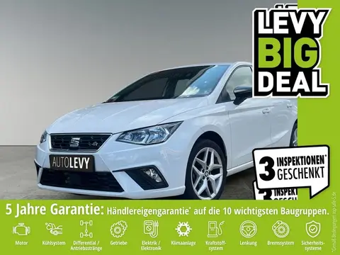 Used SEAT IBIZA  2021 Ad 