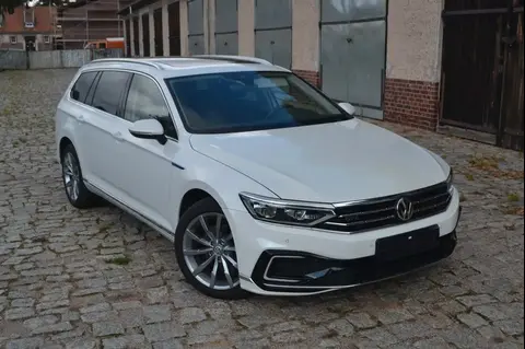 Annonce VOLKSWAGEN PASSAT Hybride 2020 d'occasion 