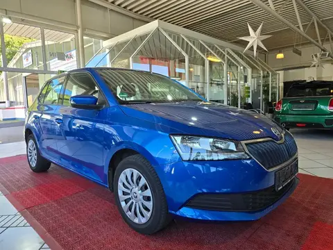 Used SKODA FABIA Petrol 2019 Ad 