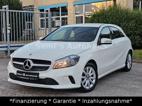 Used MERCEDES-BENZ CLASSE A Petrol 2017 Ad 