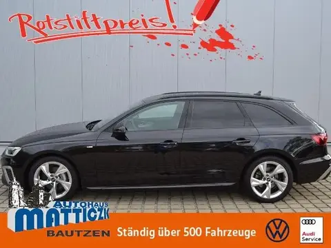 Used AUDI A4 Petrol 2021 Ad 