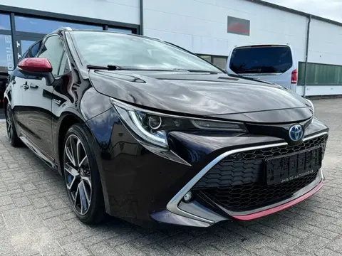 Used TOYOTA COROLLA Hybrid 2019 Ad 