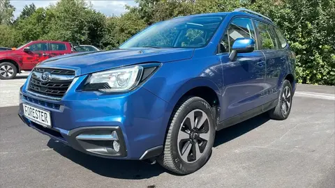 Used SUBARU FORESTER Petrol 2018 Ad 