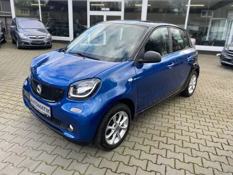 Annonce SMART FORFOUR Essence 2018 d'occasion 