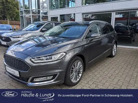 Annonce FORD MONDEO Essence 2017 d'occasion 