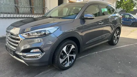 Used HYUNDAI TUCSON Diesel 2016 Ad 