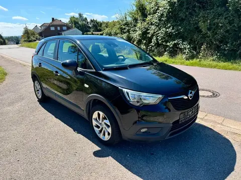 Annonce OPEL CROSSLAND Diesel 2021 d'occasion 