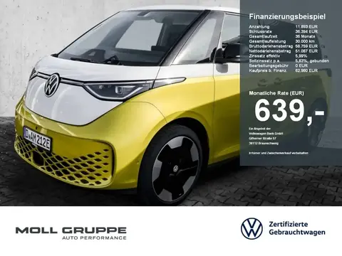 Annonce VOLKSWAGEN ID. BUZZ Non renseigné 2023 d'occasion 