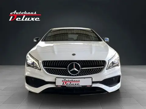 Used MERCEDES-BENZ CLASSE CLA Petrol 2018 Ad 