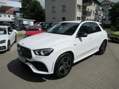 Used MERCEDES-BENZ CLASSE GLE Hybrid 2021 Ad 