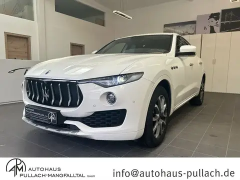 Annonce MASERATI LEVANTE Diesel 2016 d'occasion 