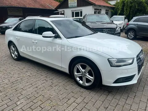 Annonce AUDI A4 Diesel 2015 d'occasion 