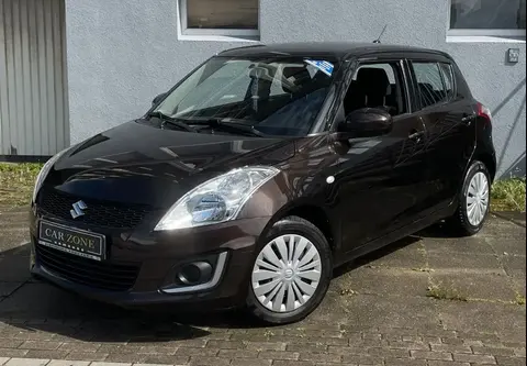 Used SUZUKI SWIFT Petrol 2015 Ad 