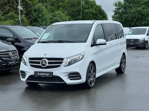 Used MERCEDES-BENZ CLASSE V Diesel 2019 Ad 