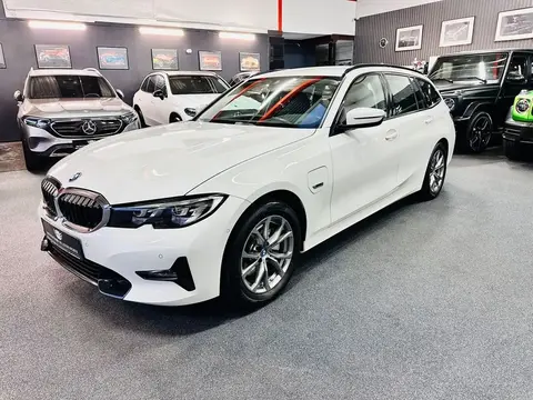 Annonce BMW SERIE 3 Hybride 2021 d'occasion 