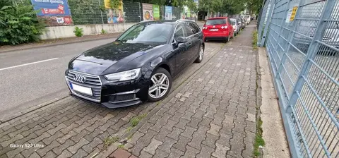 Annonce AUDI A4 Diesel 2019 d'occasion 