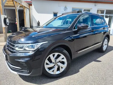 Used VOLKSWAGEN TIGUAN Diesel 2021 Ad 