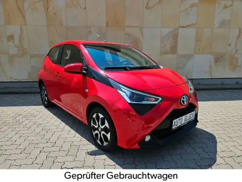 Used TOYOTA AYGO X Petrol 2019 Ad 