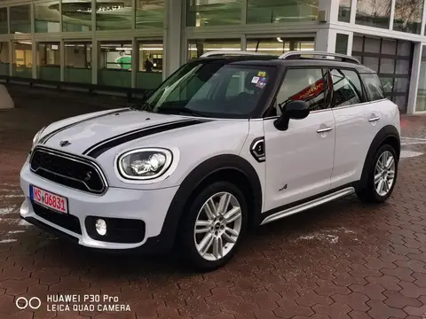 Used MINI COOPER Petrol 2018 Ad 