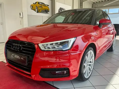 Annonce AUDI A1 Diesel 2017 d'occasion 