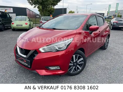 Used NISSAN MICRA Petrol 2018 Ad 